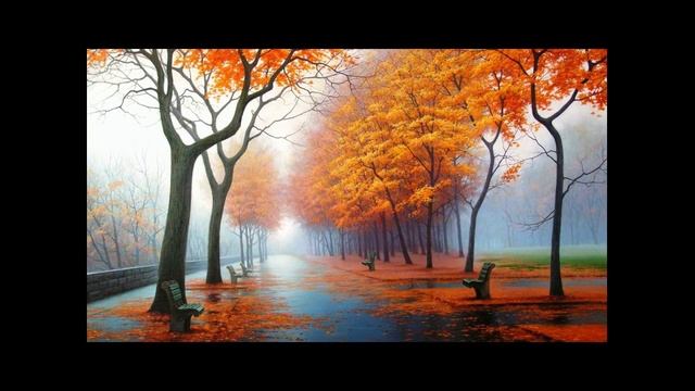 АСМР Шепот. Осенний ТЭГ. ASMR Whispering. Fall TAG смотреть онлайн