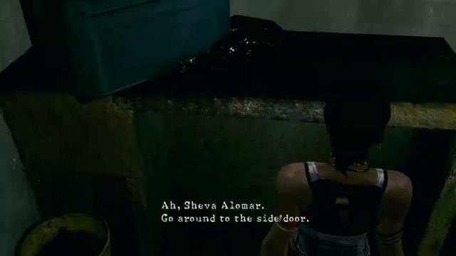 Resident evil 5 Sheva walkthrough part-1 { Wellcome to Africa my name is Sheva Alomar !! } смотреть онлайн