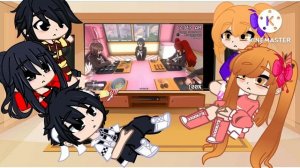 ||Реакция YandereSimulator на "Как вернуть парня 2"||