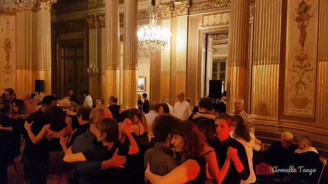 Milonga de Gala - Orchestre Hyperion - Chant Martin Troncoso @Festival Tango à l'Opéra de Bordeaux смотреть онлайн