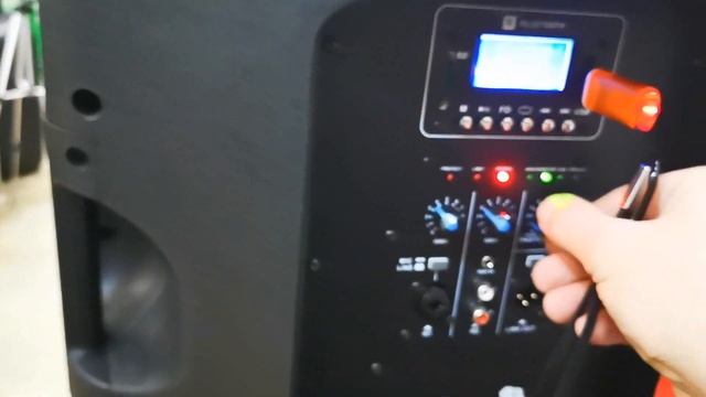 Eltronic Turbo 12A Профессиональная стереосистема проверка для Азата в Набережные Челны смотреть онлайн