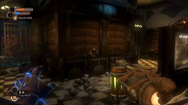 Jelo Plays : Bioshock 2 (episode 3) смотреть онлайн
