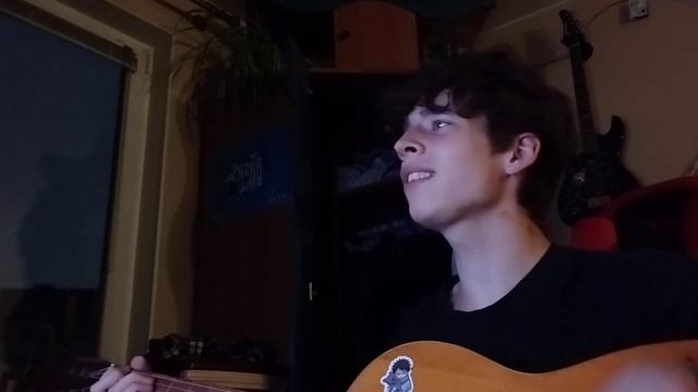 Девочка в классе - Джизус | cover by leonardo_Wer смотреть онлайн