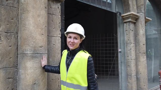 Пробрались на стройку тематического парка Остров Мечты. Москва Влог смотреть онлайн