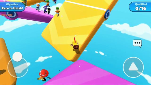 1# Форсаж [фейлы, смешные игры, Stumble Guys] смотреть онлайн