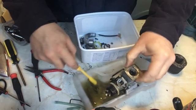 How To: Strip, Clean and Rebuild an RC Nitro Engine смотреть онлайн
