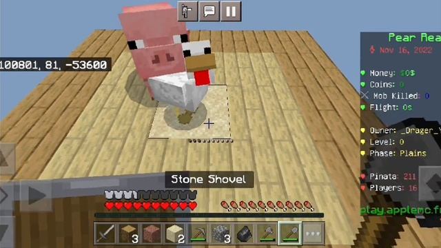 One Block Challenge ? @dragergamingyt Episode -1? | How to play one block in Minecraft pe смотреть онлайн