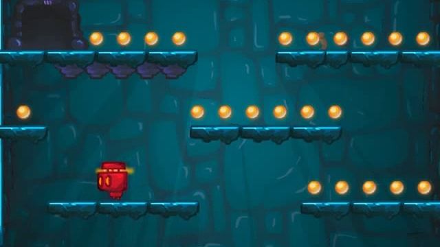 Graspring Robot - EXTRA LEVEL 3 смотреть онлайн