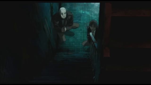 Batou takes on the Yakuza смотреть онлайн