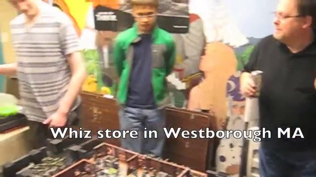 Whiz store campaign game, end of phase 3 смотреть онлайн