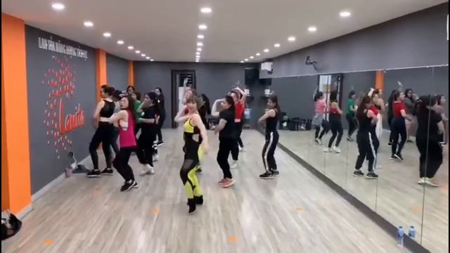 Lamento Boliviano - Toke D Keda /Bachata/Dance Fitness/LT246