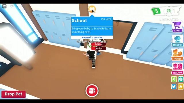 Adopt me и Настя в игре ROBLOX смотреть онлайн