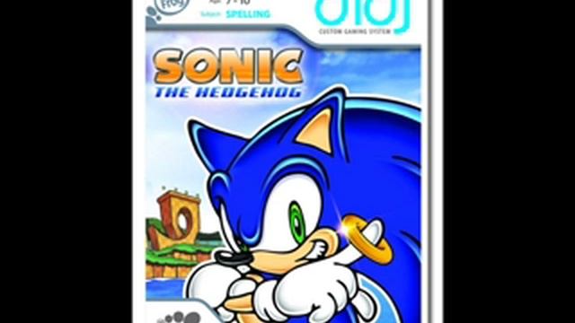 Sonic The Hedgehog (didj) - Nearly complete OST смотреть онлайн