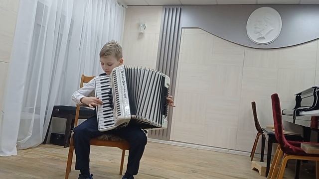 Во саду ли в огороде. РНП в обработке Бойцовой. смотреть онлайн
