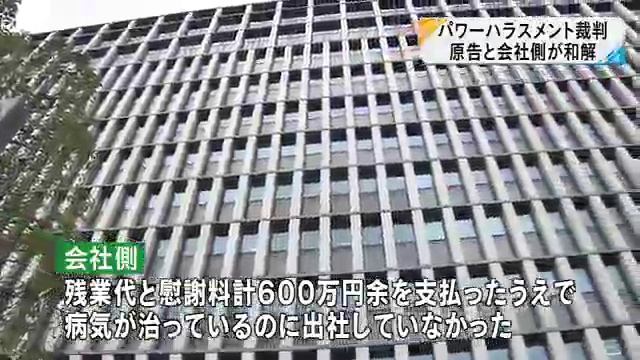 プラネットシーアール　パワハラ訴訟　慰謝料2000万円で和解 смотреть онлайн