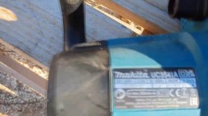 Цепная электрическая пила Makita UC3541A
