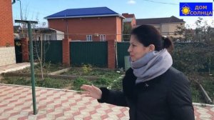 Купить дом в Голубицкой.