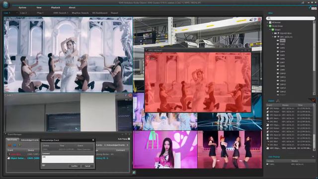 IDIS Center Event Pane Coloring #DevProto смотреть онлайн