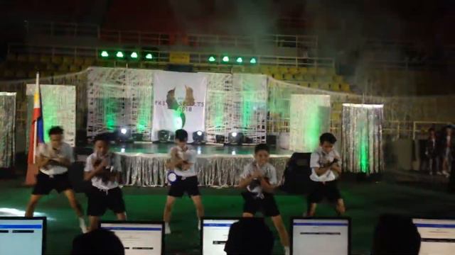 LAGUNA EASTERN ACADEMY DANCE COMPANY | PRISAA 2018 смотреть онлайн