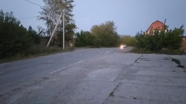 Трасса (серединка+банка) Kakimoto Regu92db на Subaru Forester SF5 Ej20g (240лс)