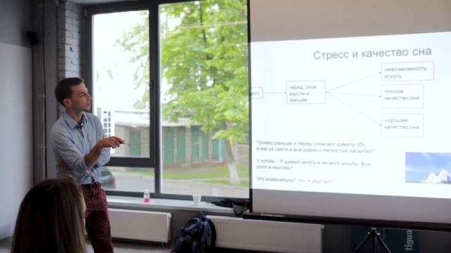 Workshop — example of filming and editing (Russian language) смотреть онлайн