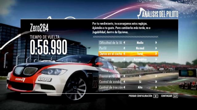 Need for Speed Shift - Modo Historia - Parte 1 смотреть онлайн