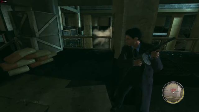 MAFIA II Walkthrough Gameplay Part 16:- Stairway To Heaven Part (iii) смотреть онлайн