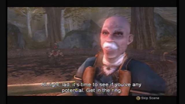 Fable: The Lost Chapters - 2 - The Guild of Heroes смотреть онлайн