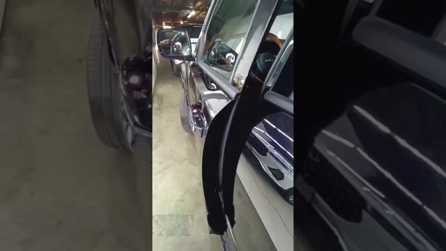 Доводчики дверей на Kia Mohave смотреть онлайн