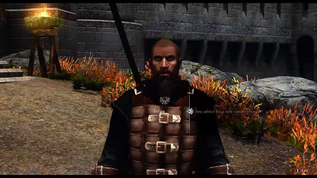 A Dawnguard Story : The Tale of Paxton : Ch 1 Part 16 смотреть онлайн