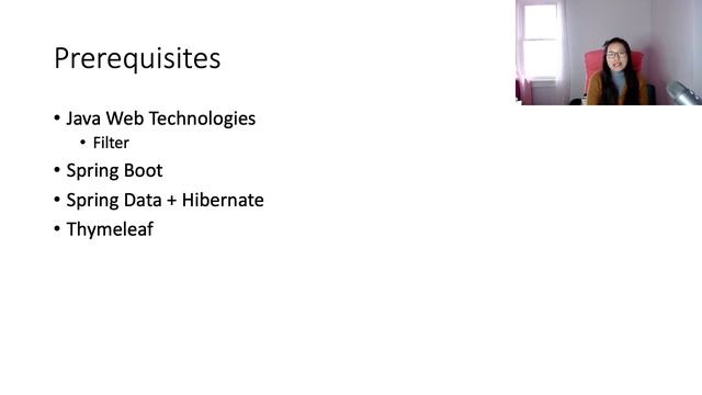 1. Spring Security Introduction and Prerequisites смотреть онлайн
