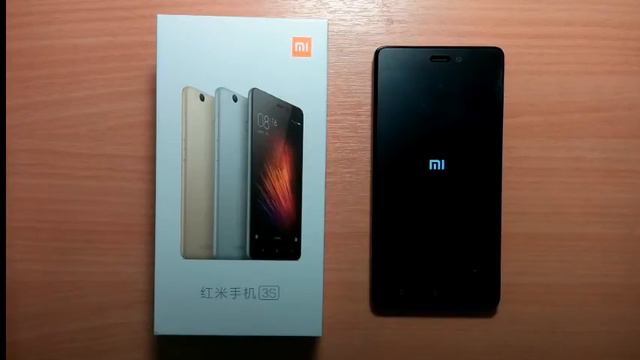 Xiaomi Redmi 3S баг при перезагрузке и обновлении. (Aliexpress) смотреть онлайн