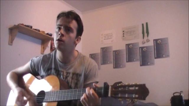 will verreault - wonderwall (oasis cover) смотреть онлайн