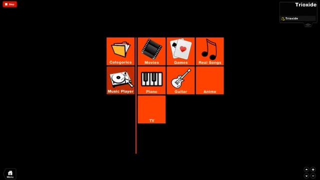 ROBLOX - Music Player UI смотреть онлайн