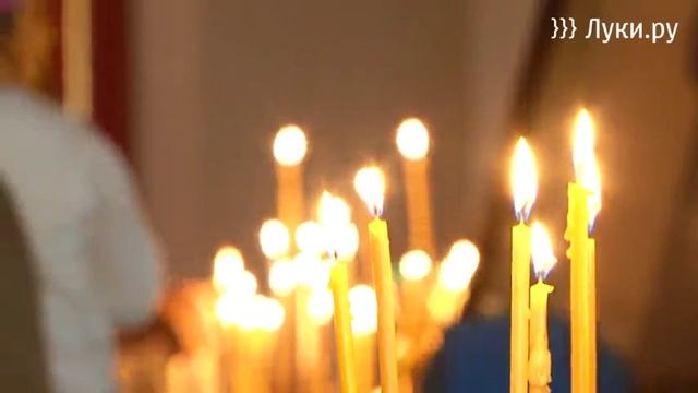 Воскресение. Блаженная Матрона и святитель Лука смотреть онлайн