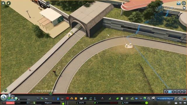Tokyo Olympic Stadium in Cities: Skylines | Multi-Purpose Sports Complex Magayon EP36.5 (Sports Hub смотреть онлайн