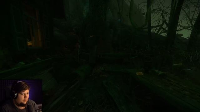 НАПАДЕНИЕ ЗЛОГО ДУХА ● The Cursed Forest #3 смотреть онлайн