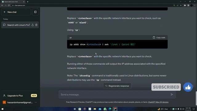 ChatGPT | Linux Commands and Bash Scripts смотреть онлайн
