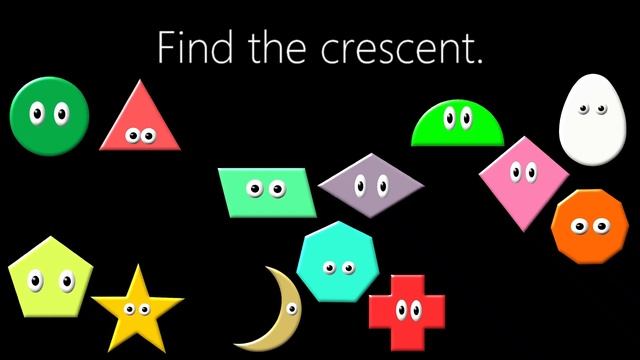 Find the Shapes - Learn Shapes - The Kids' Picture Show (Fun & Educational Learning Video) смотреть онлайн