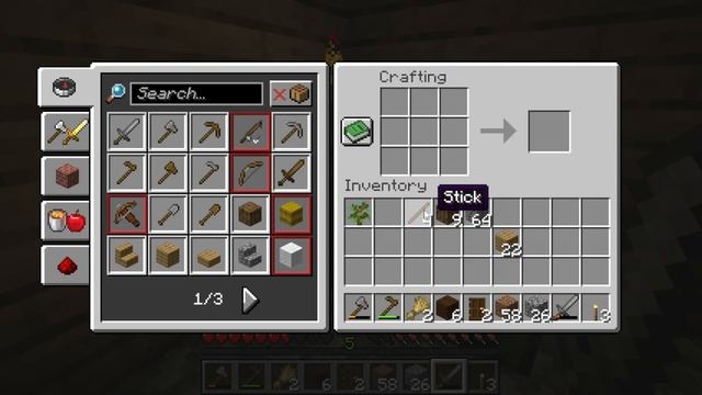 Minecraft One Chunk World - Day 8 смотреть онлайн