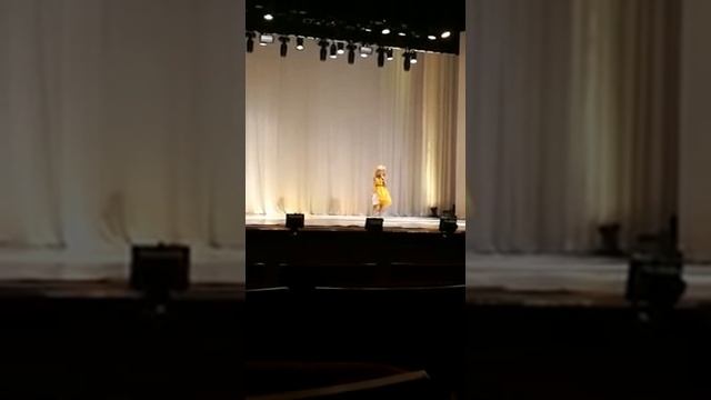 Кутузова Мила 7 лет басня "Лев и ярлык" смотреть онлайн