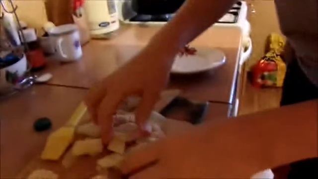 Как сделать чипсы за 10 мин . смотреть онлайн