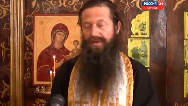 Старообрядческий храм с Куйтун Бурятия смотреть онлайн