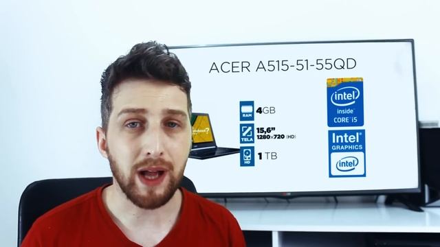 Notebook 2000 reais Black Friday - Lista de Core i5 barato indicados de 2017 смотреть онлайн