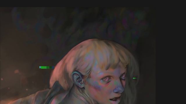 Time-lapse painting: 'COMFY SHIRT' смотреть онлайн