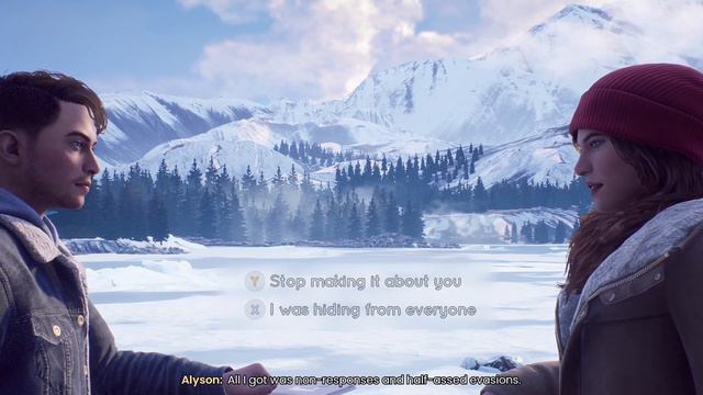 TELL ME WHY CHAPTER 1 COMPLITE GAMEPLAY HD1080 FPS60 [ NO COMMENTARY ] WISTINGER OFFICIAL смотреть онлайн