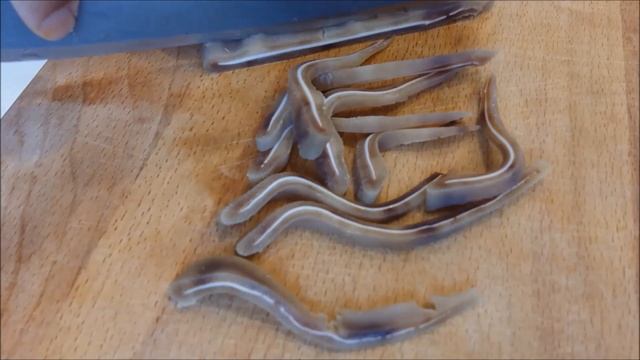 Китайская кухня. Свиные ушки с огурцами. 黄瓜拌猪耳朵 mp4 смотреть онлайн