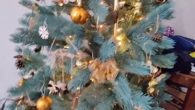 Как Светланка с Юлечкой украсили ёлку. ???Суматошные дни смотреть онлайн