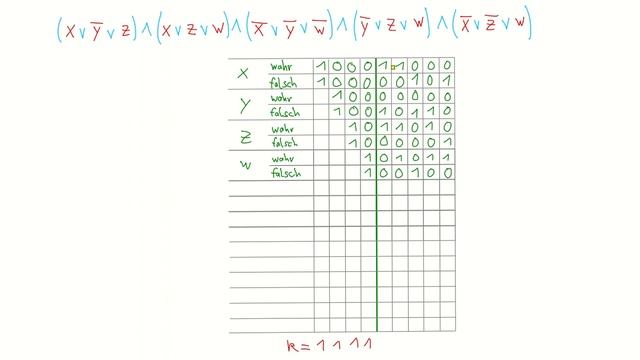 Komplexität #22 - SUBSET-SUM ist NP-hart смотреть онлайн