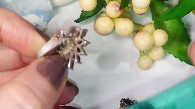 Винтажные серьги с темными пиропами+ альмандинами (гранат), 5ct, 27*20 мм, 12 гр, серебро 925 смотреть онлайн